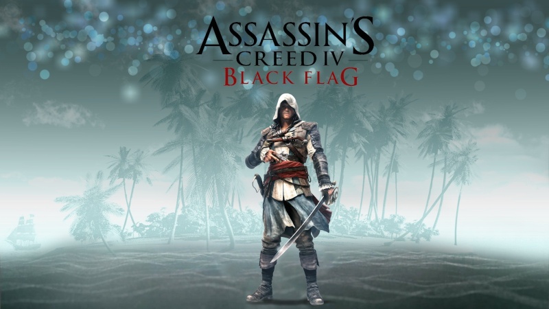 Assassin Creed 4: Black Flag montre son monde ouvert ! Assass10