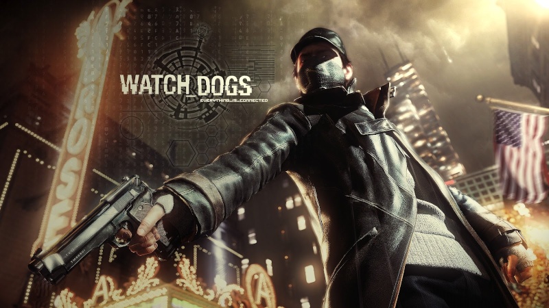 Watch Dogs: 15 minutes de gameplay ! Watch-10
