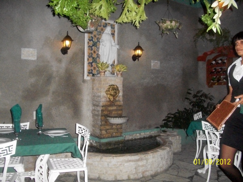 El Madrilegno -Restaurante 100_3312
