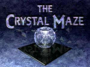 The Crystal Maze - Channel 4 (Royaume-Uni) - 1990-1995/depuis 2017 Crysta12