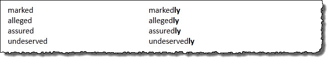 شرح كامل لدرس الظرف Adverbs في اللغة الانجليزية 812