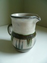 Coffee cup and jug. Cornish? - Barry J Huggett? P1190113