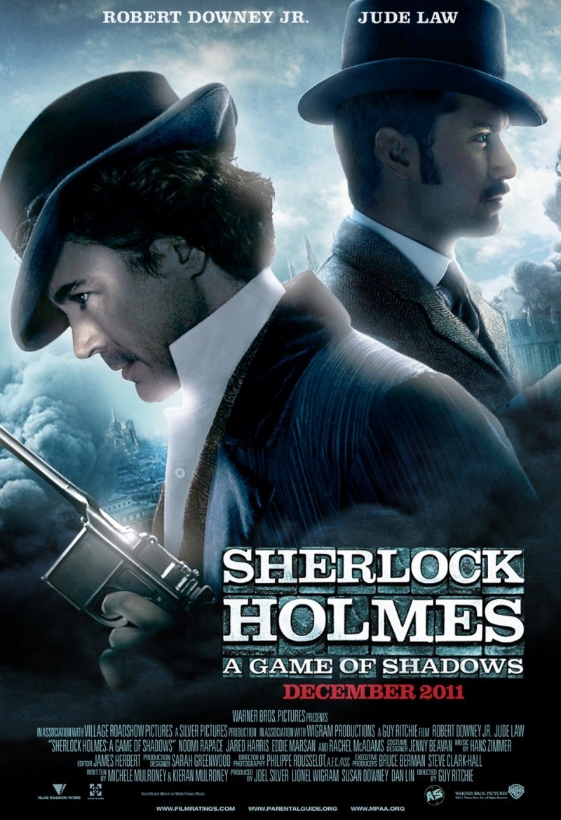 Sherlock Holmes - Spiel im Schatten Skyfal11