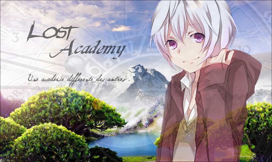 Lost Academy 