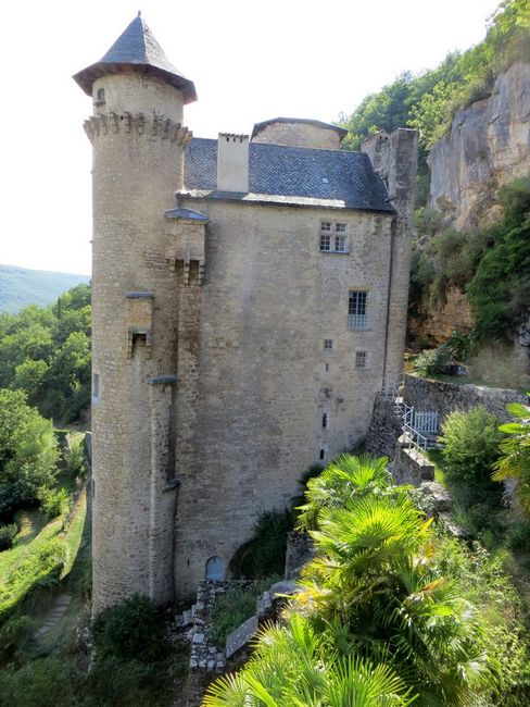 le chateau de Larroques-Toirac ( Lot) Img_0819