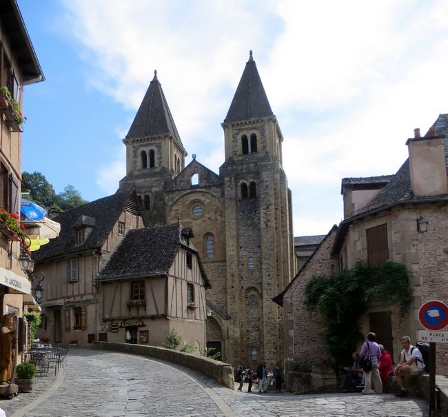 Conques (  Aveyron ) Img_0833
