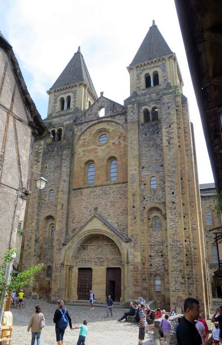 Conques (  Aveyron ) Img_0834