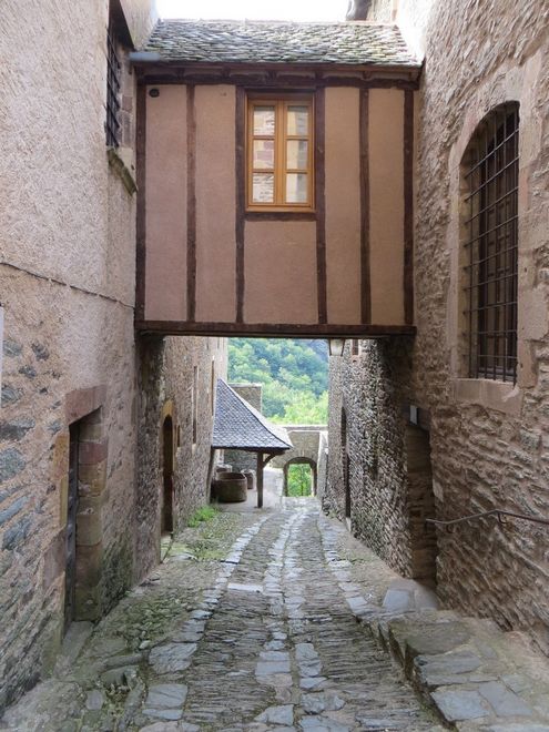 Conques (  Aveyron ) Img_0837