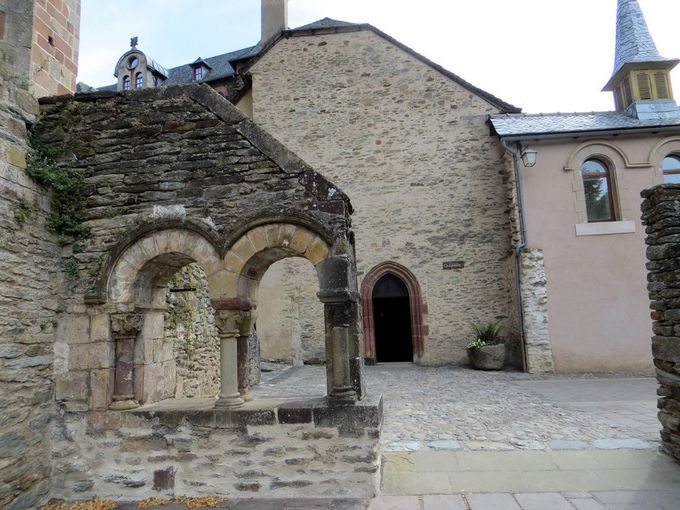 Conques (  Aveyron ) Img_0843