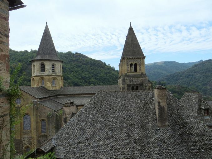 Conques (  Aveyron ) Img_0852