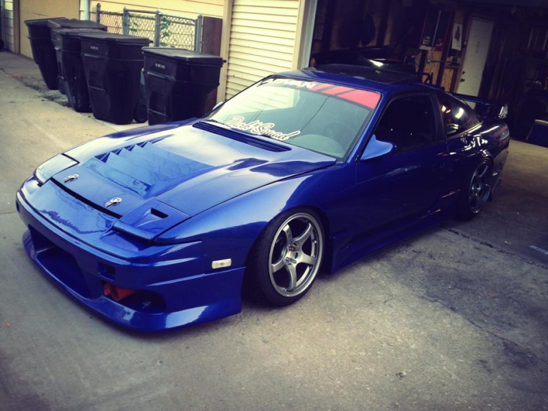 Just when you thought I was done. Dave’s 180SX build.  - Page 21 12349110