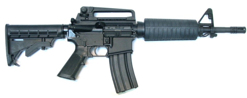 AR15 Norinco 10,5"... Ou en acheter un ? Norinc11