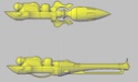 Wip Eldar corsairs Weapon10