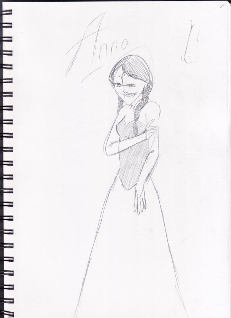 [Fan arts] La Reine des Neiges - Page 8 Image23