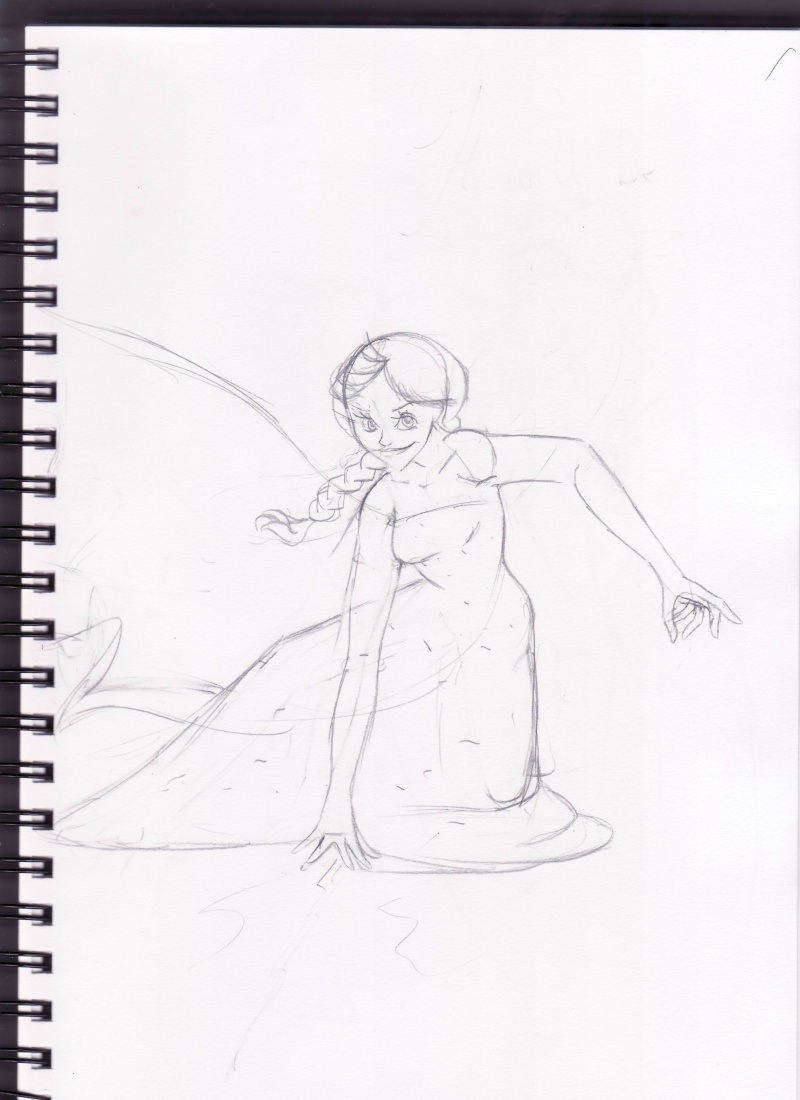 [Fan arts] La Reine des Neiges - Page 8 Image27
