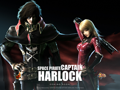 Space Pirate Captain Harlock Harloc10