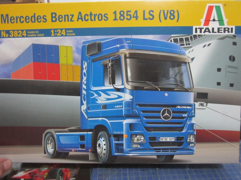 Mercedes Actros 1:24 Img_2211