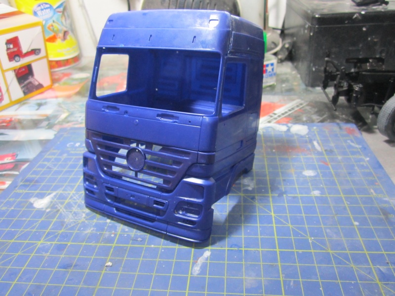 Mercedes Actros 1:24 Img_2217