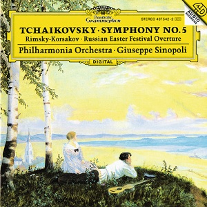 Tchaikovsky - Symphonie n°5 Tchaik14