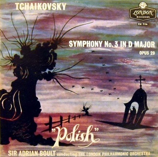 Tchaikovsky - Symphonie n°3 Tchaik15