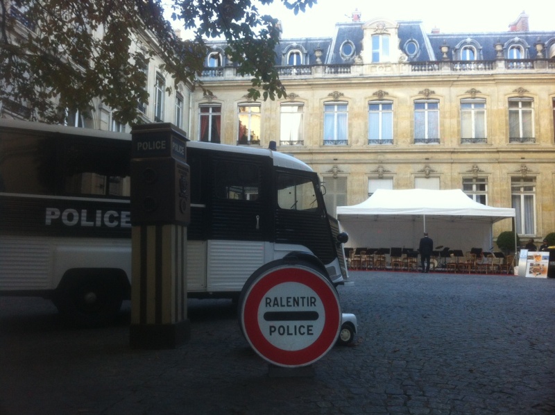 Véhicules anciens aux Journées européennes du Patrimoine Photo110