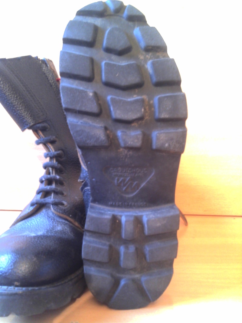 chaussures - Les chaussures de l'armée française. Img_2025