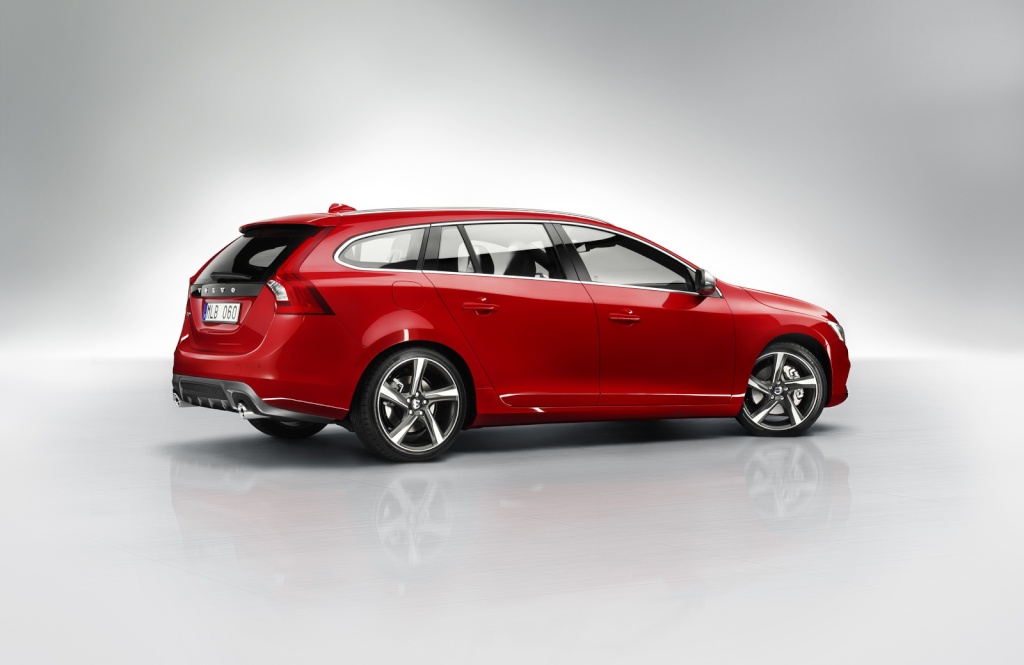 2013 - [Volvo] S60/V60 Restylés 85952813