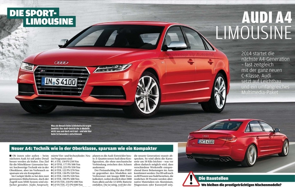 2015 - [Audi] A4 [B9] - Page 5 A410