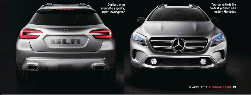 2013 - [Mercedes] GLA Concept Gla_10
