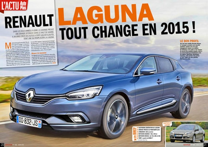 2015 - [Renault] Talisman [LFD] - Page 6 Lag10