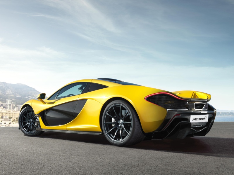 2013 - [Mclaren] P1 [P12] - Page 4 Mclare13