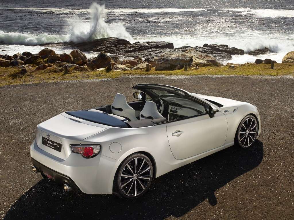 2013 - [Toyota] FT-86 Open Concept Toyota14