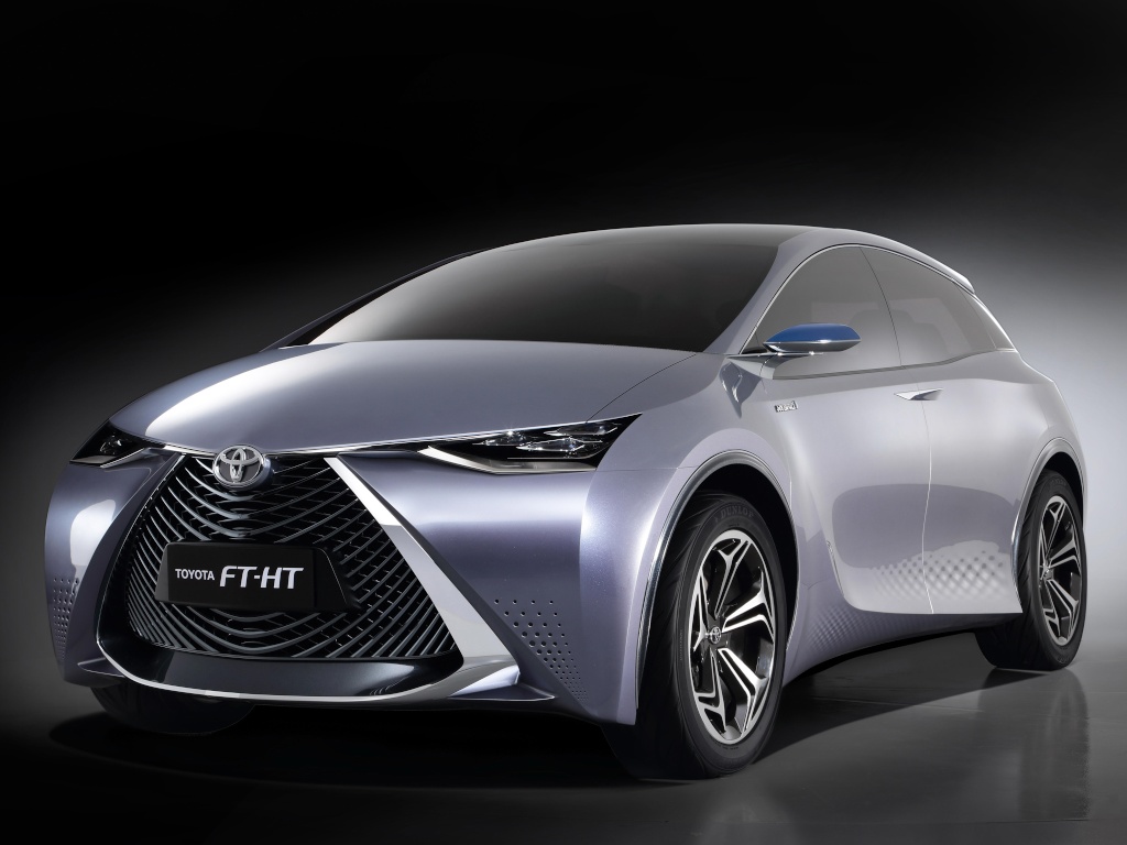 2013 - [Toyota] FT-HT Concept Toyota20