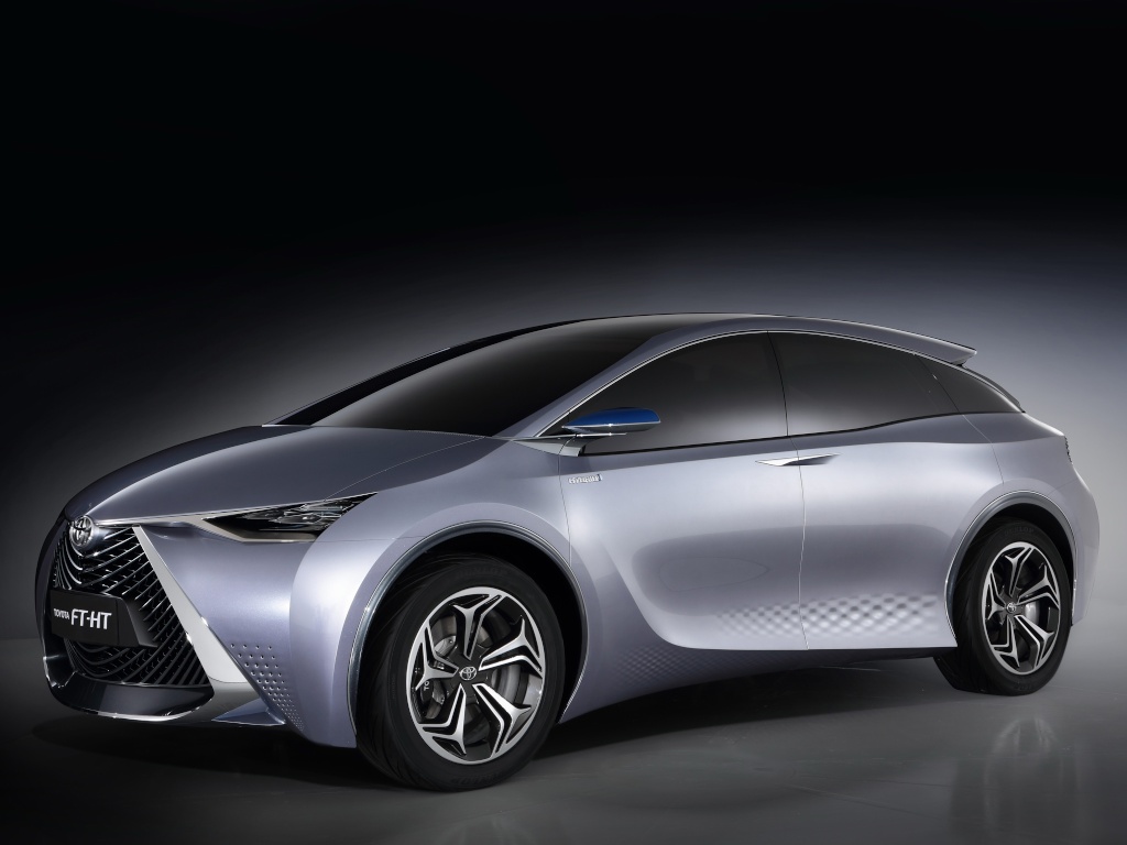 2013 - [Toyota] FT-HT Concept Toyota21