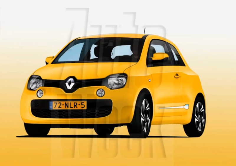 2014 - [Renault] Twingo III [X07] - Page 20 Twin110