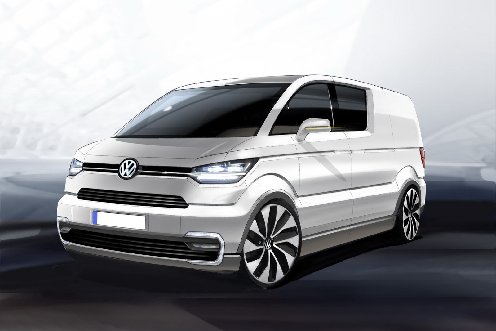 2013 - [Volkswagen] e-Co-Motion Concept Vw-e-c10
