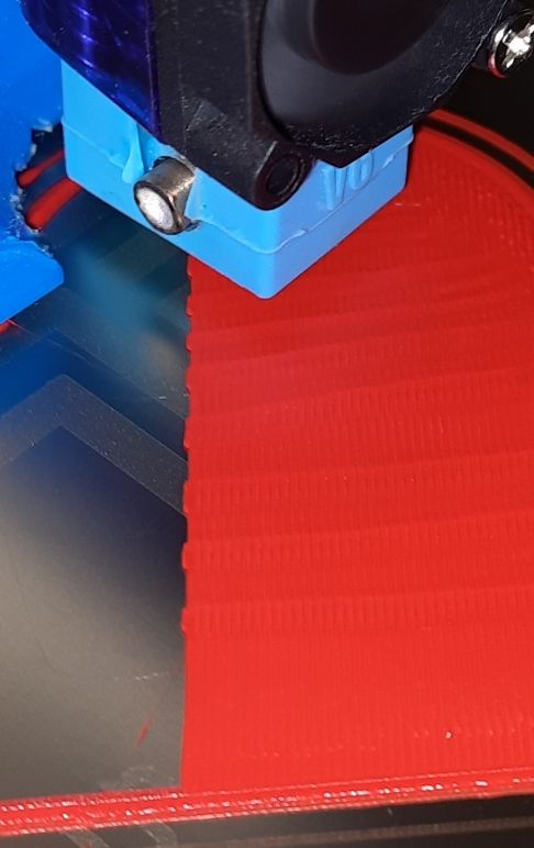 RECYCLAGE PIECES Imprimante 3D ANET A6 VERS prusa MK3 like avec ce qui traine - Page 14 20230322