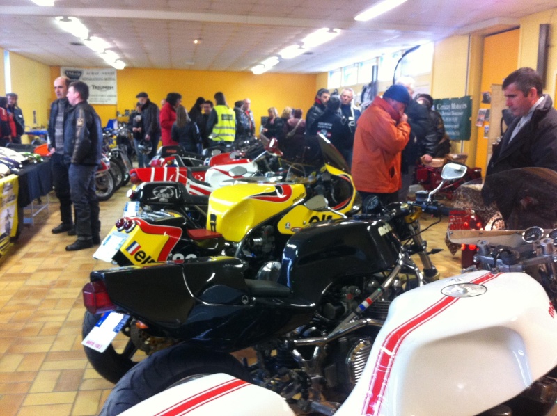 7ème Rassemblement Motos Classiques et Café Racer en Vendée  Img_2610