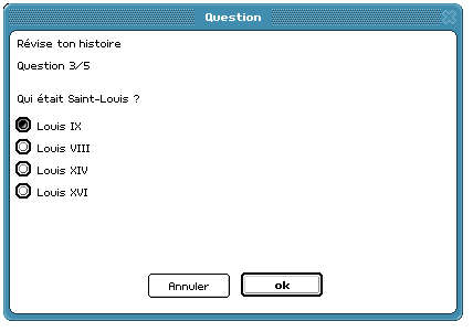 [SOLUTION] Questionnaire d’Histoire chez Lafollegrenouille Z15