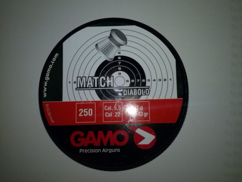 plombs 5.5 Gamo Match Cam00010