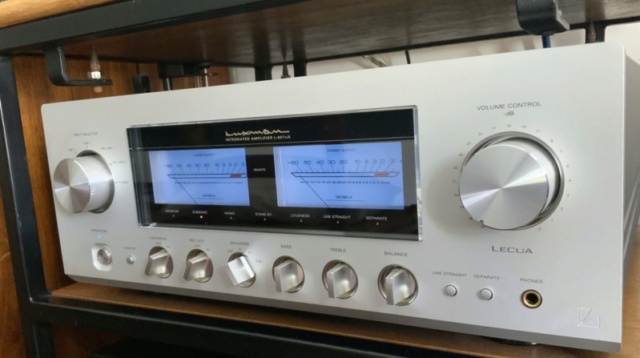 Luxman L507 UX Img_2969