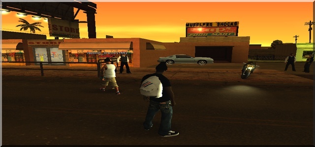 216 Black Criminals - Screenshots & Vidéos II - Page 13 Samp_216