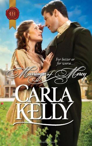 Marriage of Mercy de Carla Kelly Cover168
