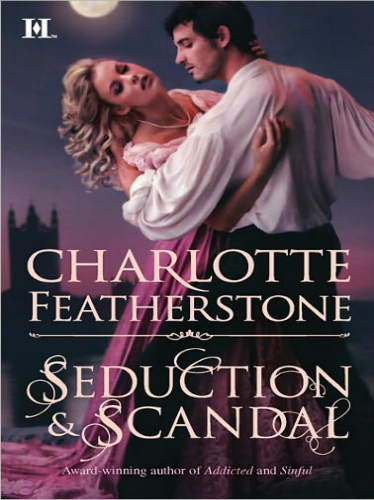 The Brethren Guardians - Seduction & Scandal, tome 1 de Charlotte Featherstone Cover189
