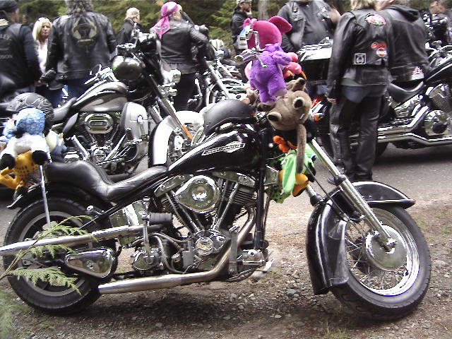 Port Alberni Toy Run  Port_a14