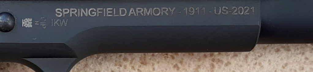Springfield Armory 1911 Mil-Spec - Page 2 20220112