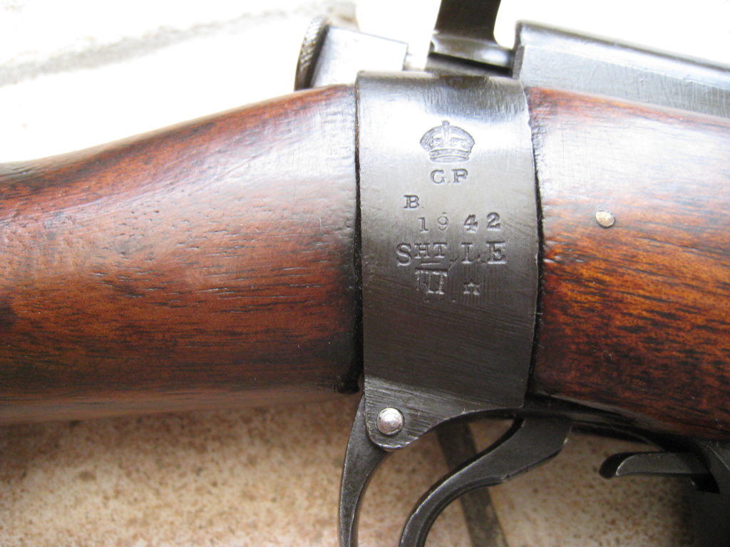  Lee Enfield  MK3 1917 Lee_en12