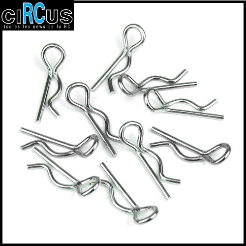 Ressorts d'amortisseurs Tekno RC. Clips_10