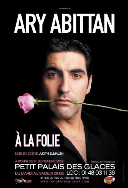 Ary Abittan - A la folie passionément Ary_ab10