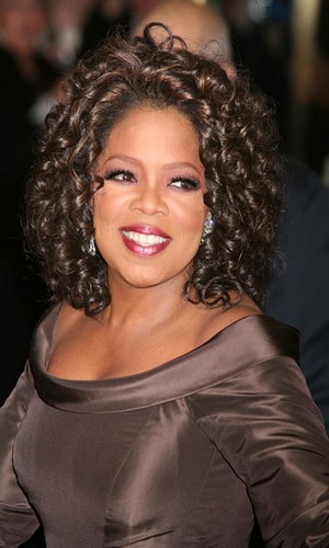 Top 5 des belle plus femmes connus aux rondeurs sompteuses. Oprah10